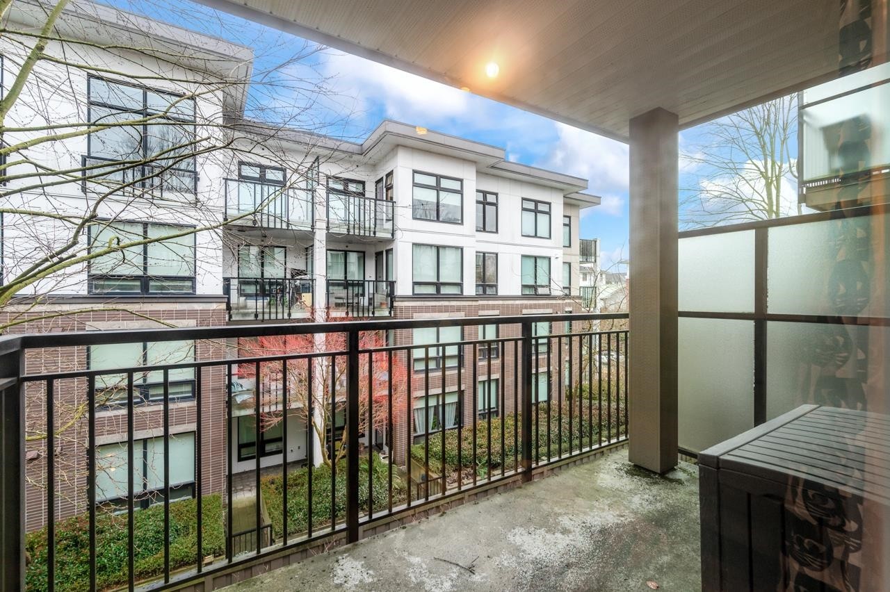 330-9500 Odlin Road, Richmond, BC - Outdoor With Exterior