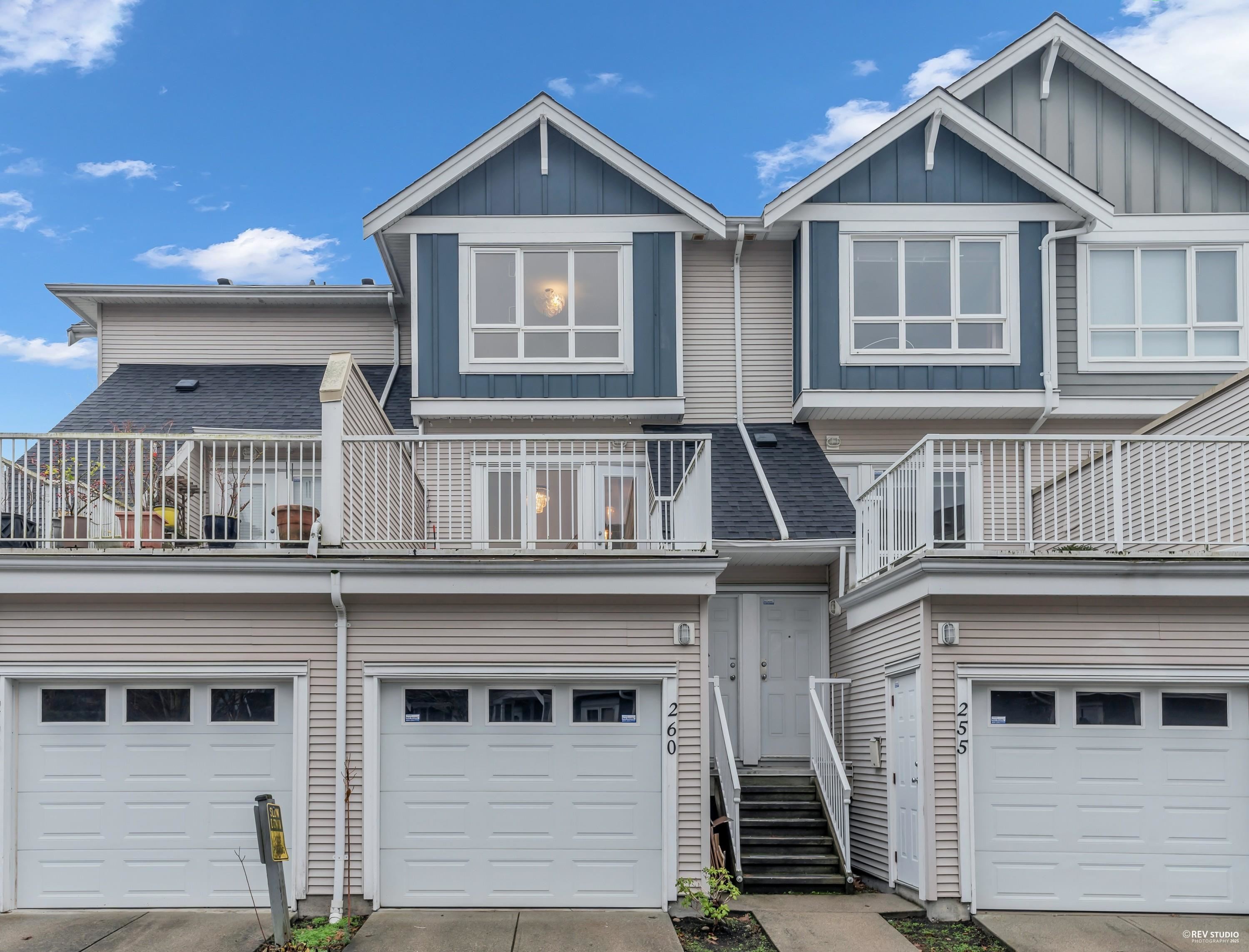 260-13020 No.2 Road, Richmond, BC - Outdoor With Facade