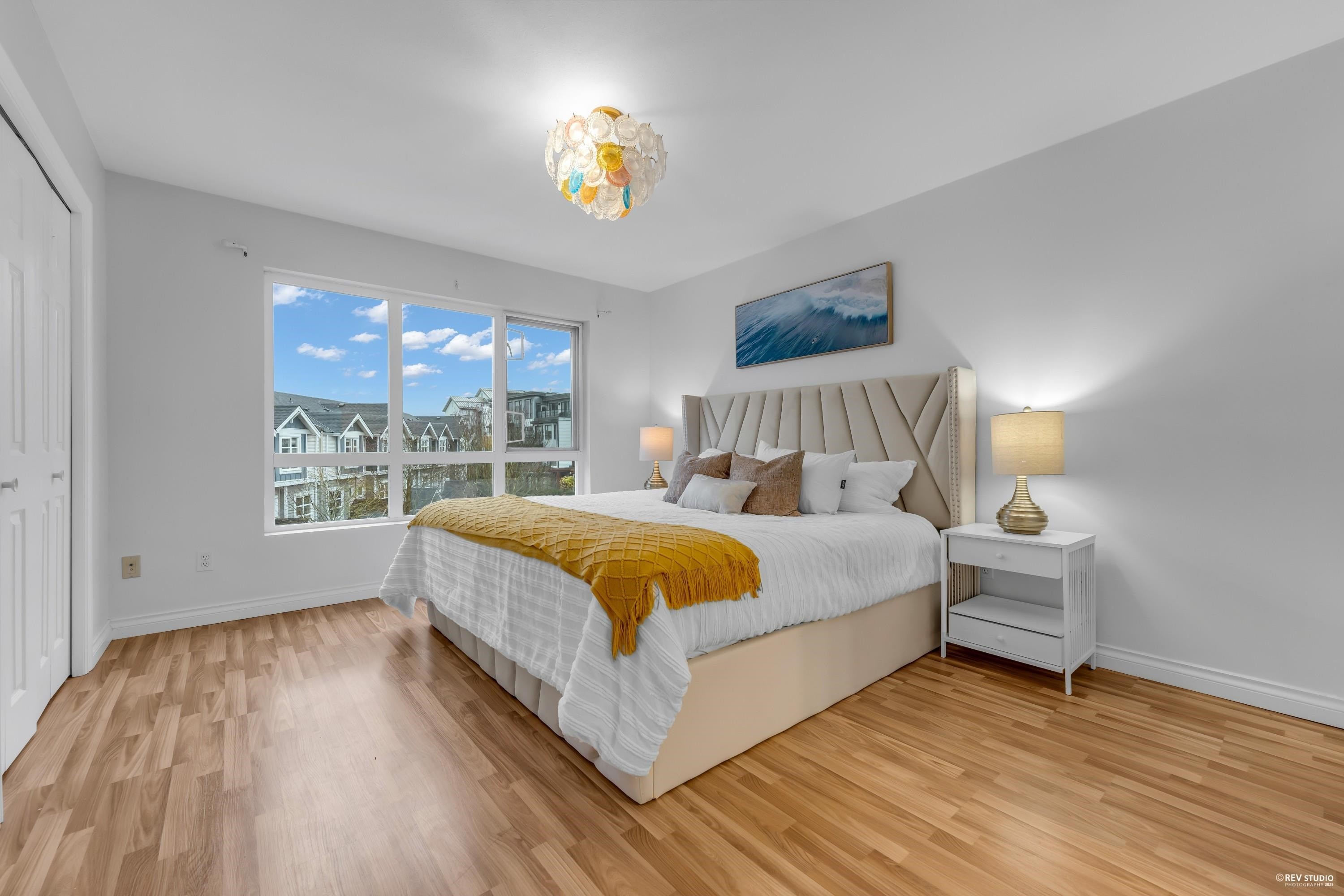 260-13020 No.2 Road, Richmond, BC - Indoor Photo Showing Bedroom