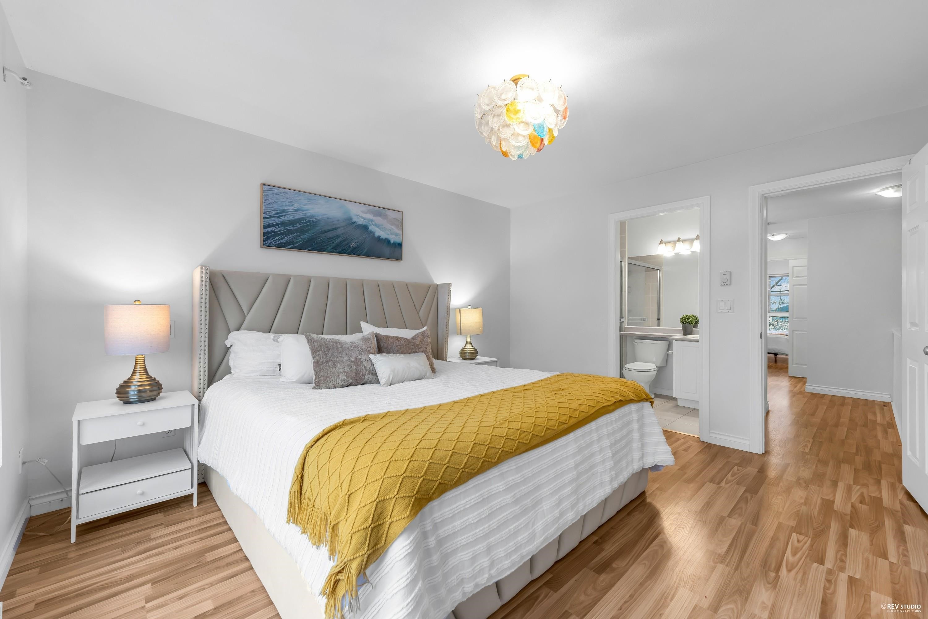 260-13020 No.2 Road, Richmond, BC - Indoor Photo Showing Bedroom