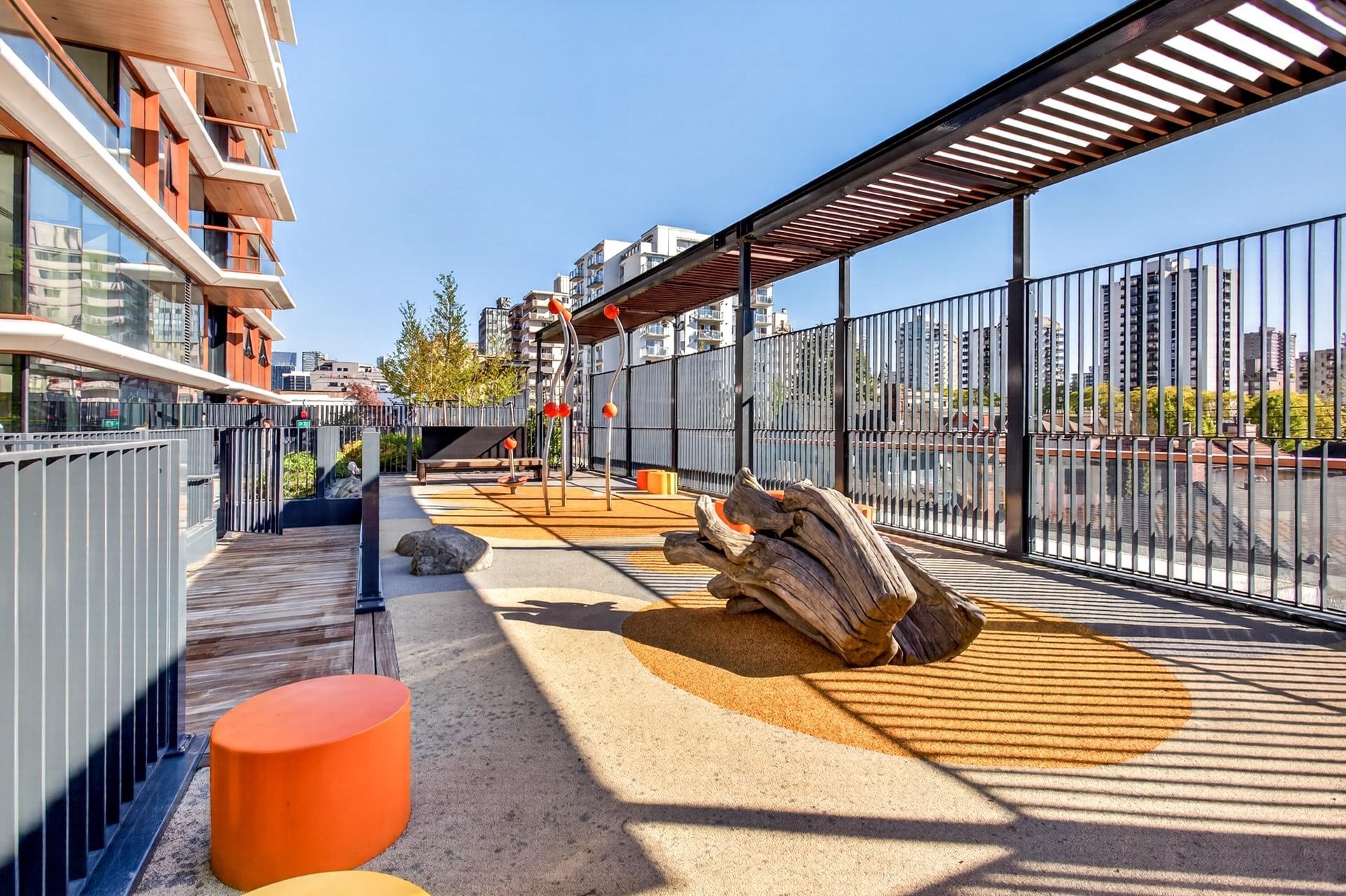 1606-1482 Robson Street, Vancouver, BC - Outdoor With Exterior