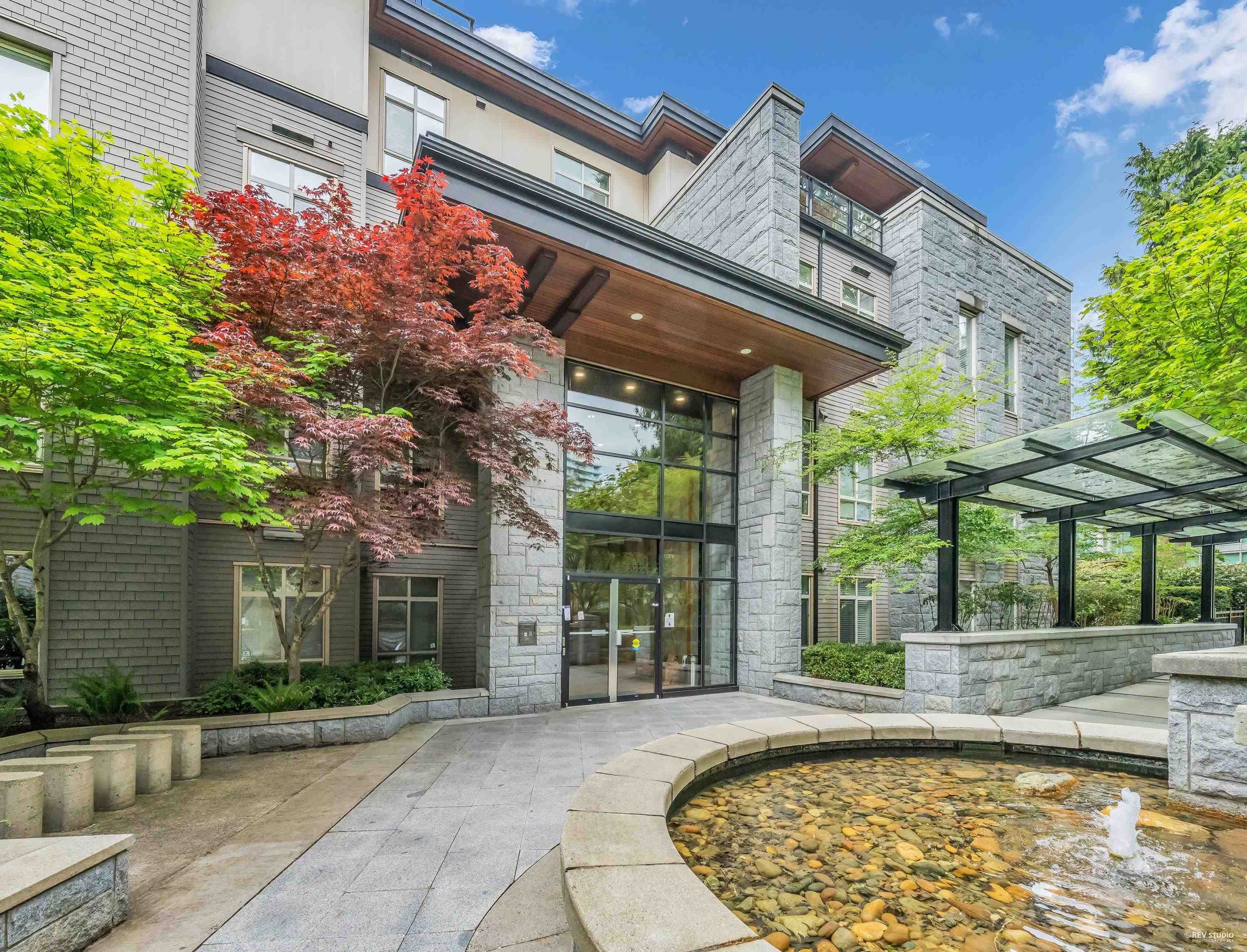 120-5777 Birney Avenue, Vancouver, BC - Outdoor