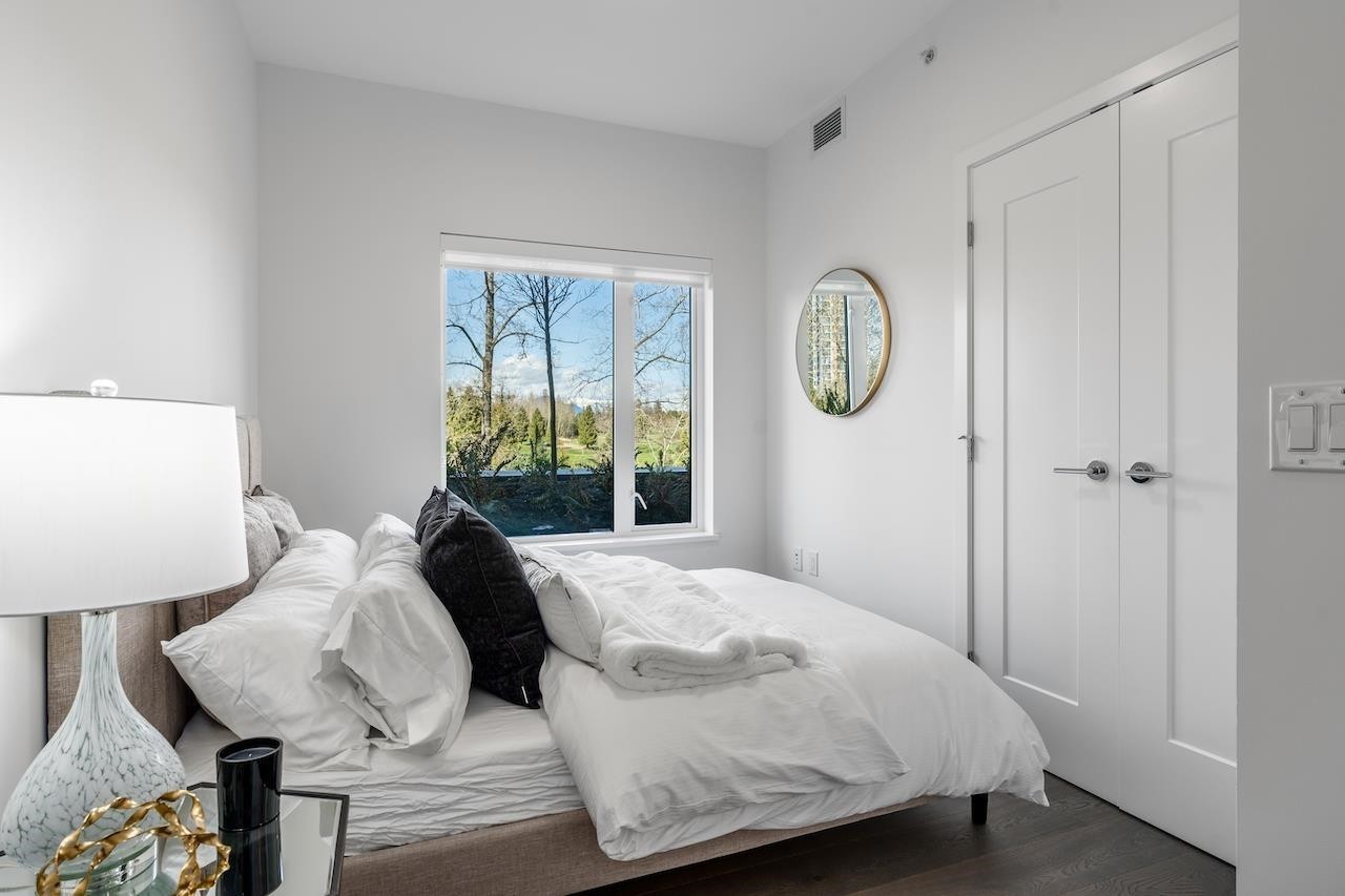 302-488 58Th Avenue W, Vancouver, BC - Indoor Photo Showing Bedroom
