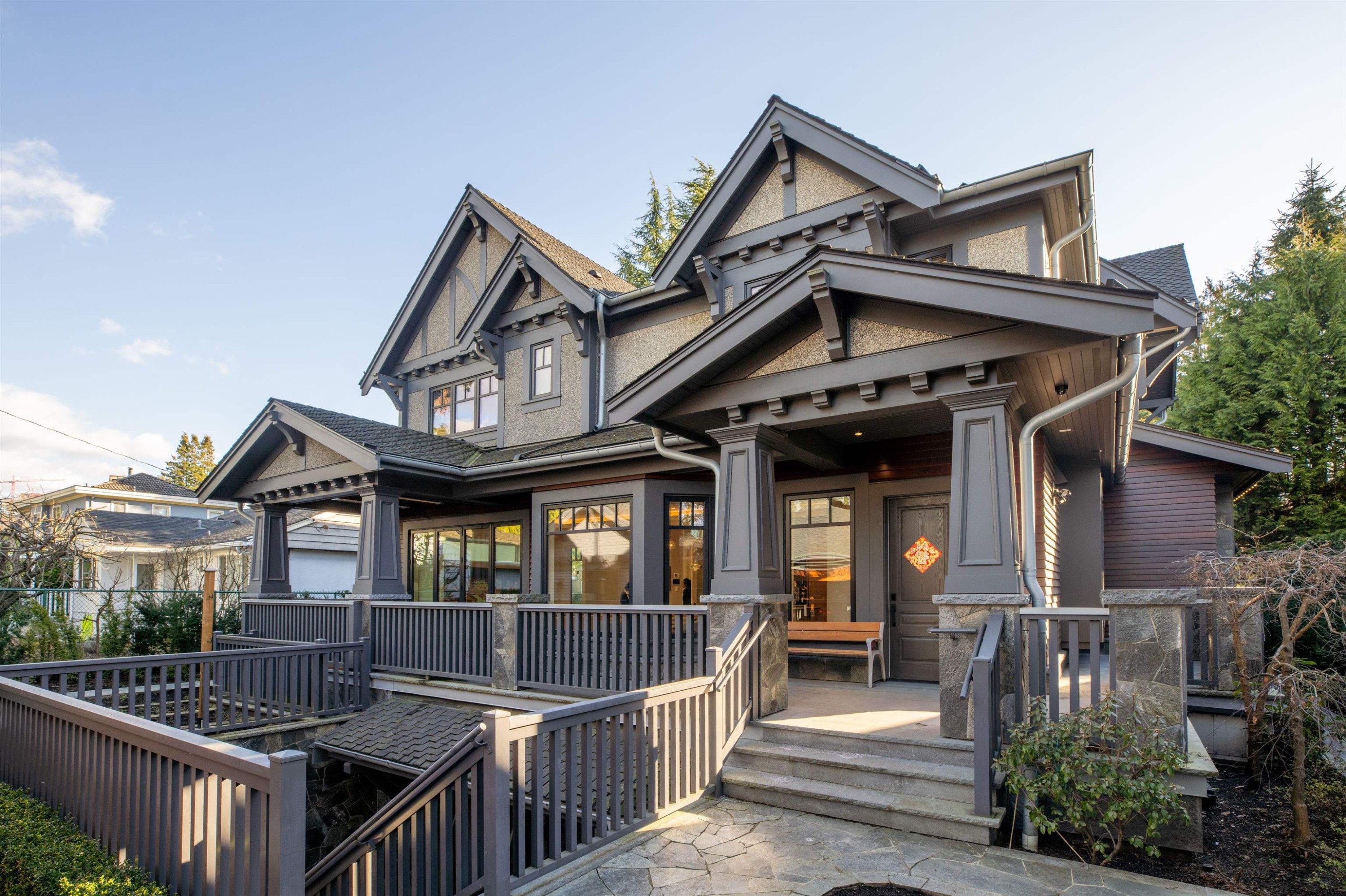 1239 40Th Avenue W, Vancouver, BC - Outdoor With Deck Patio Veranda