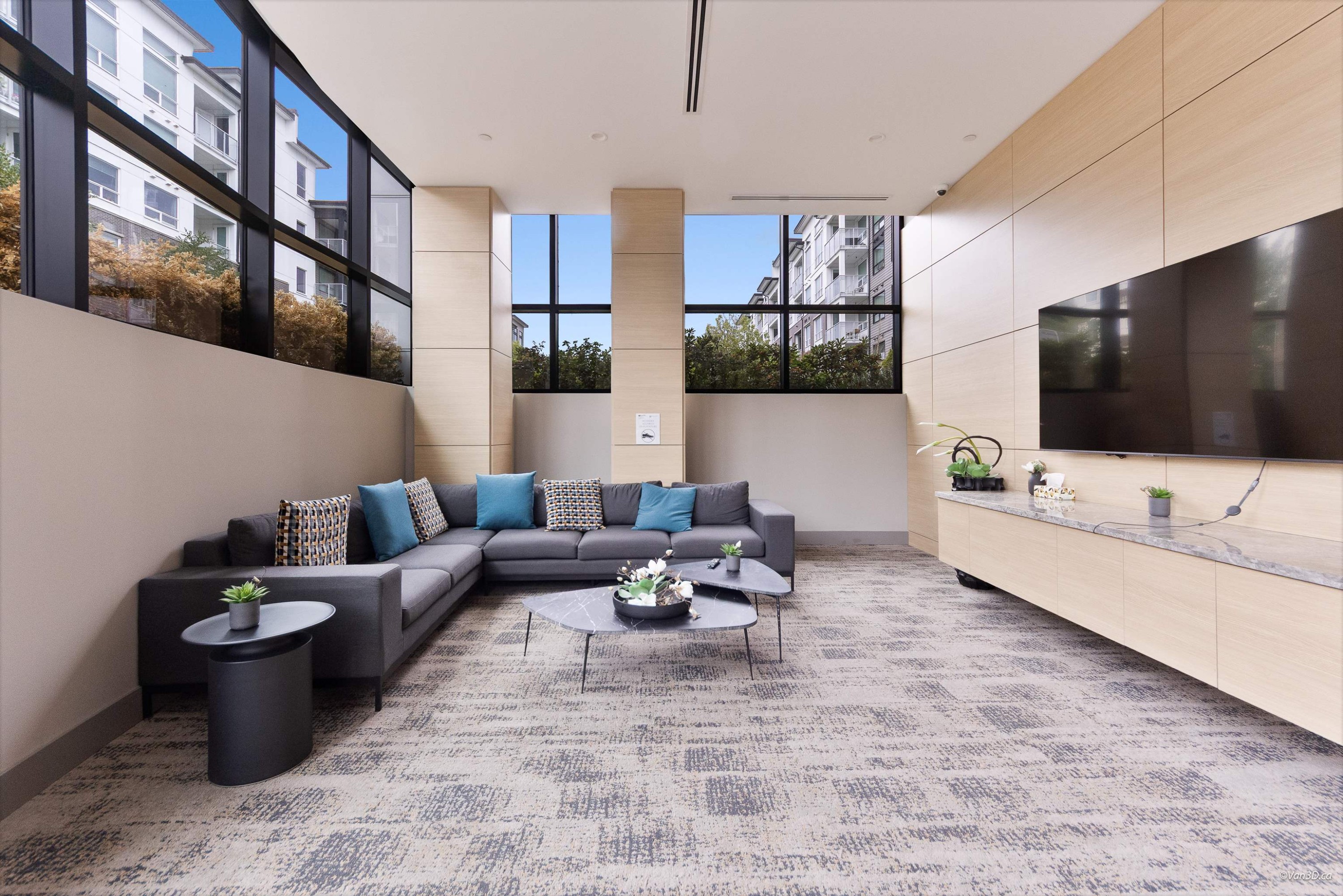 112-9233 Odlin Road, Richmond, BC - Indoor