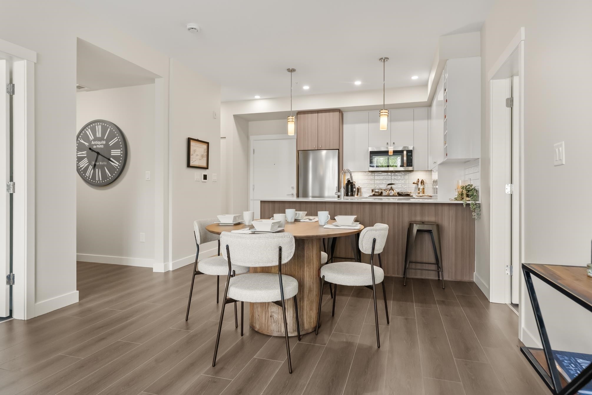 108-23222 Gilley Road, Richmond, BC - Indoor