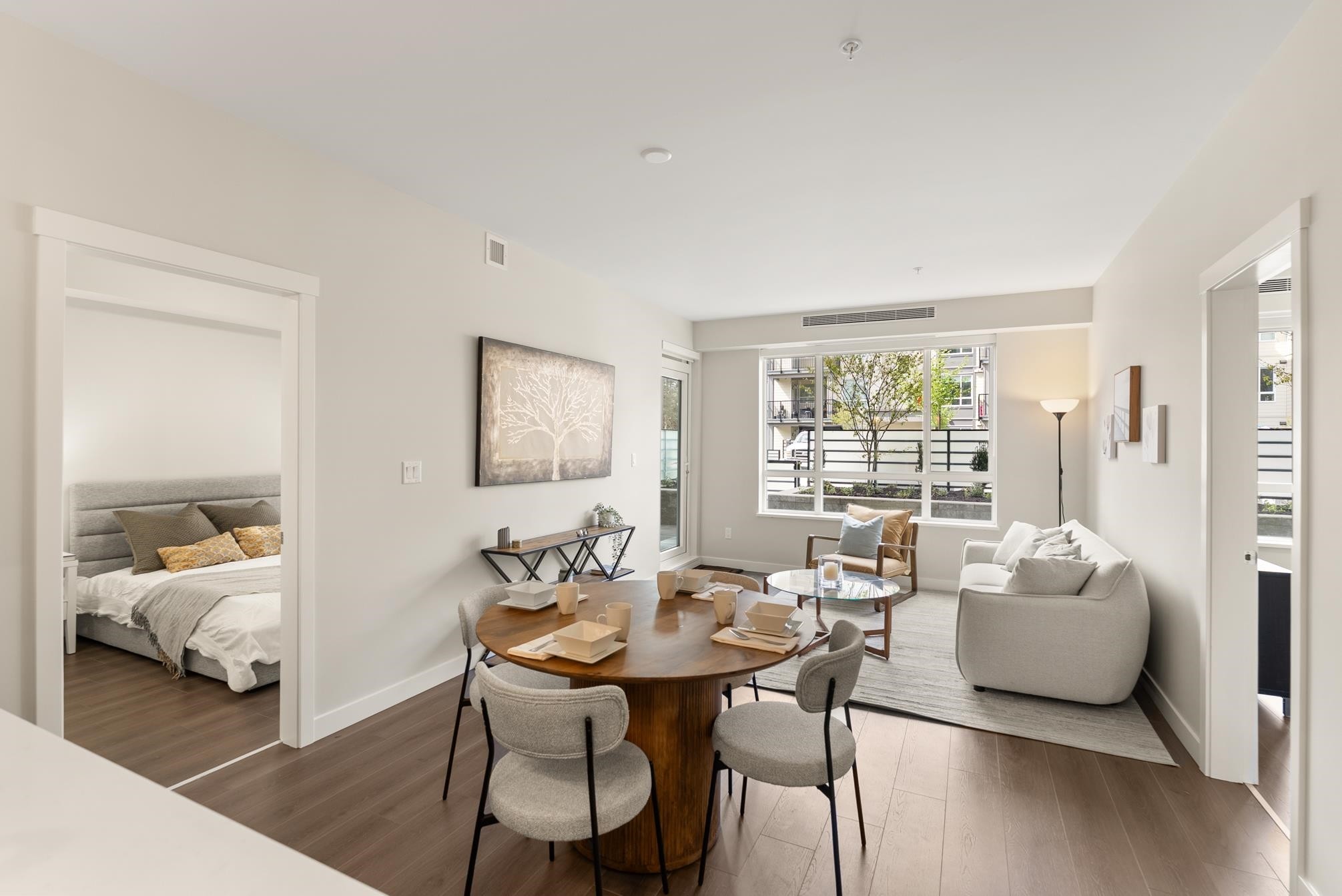 108-23222 Gilley Road, Richmond, BC - Indoor