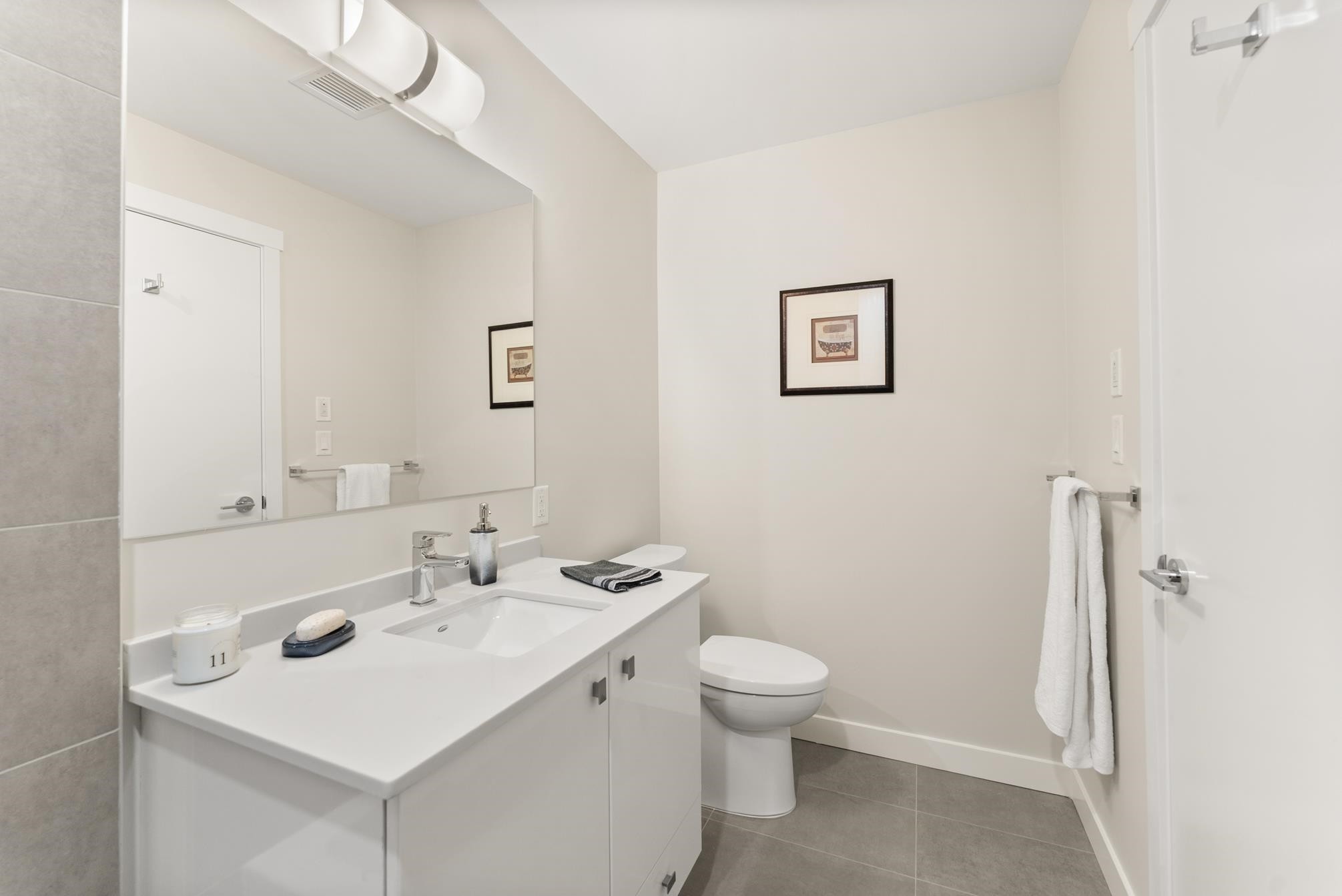 108-23222 Gilley Road, Richmond, BC - Indoor Photo Showing Bathroom