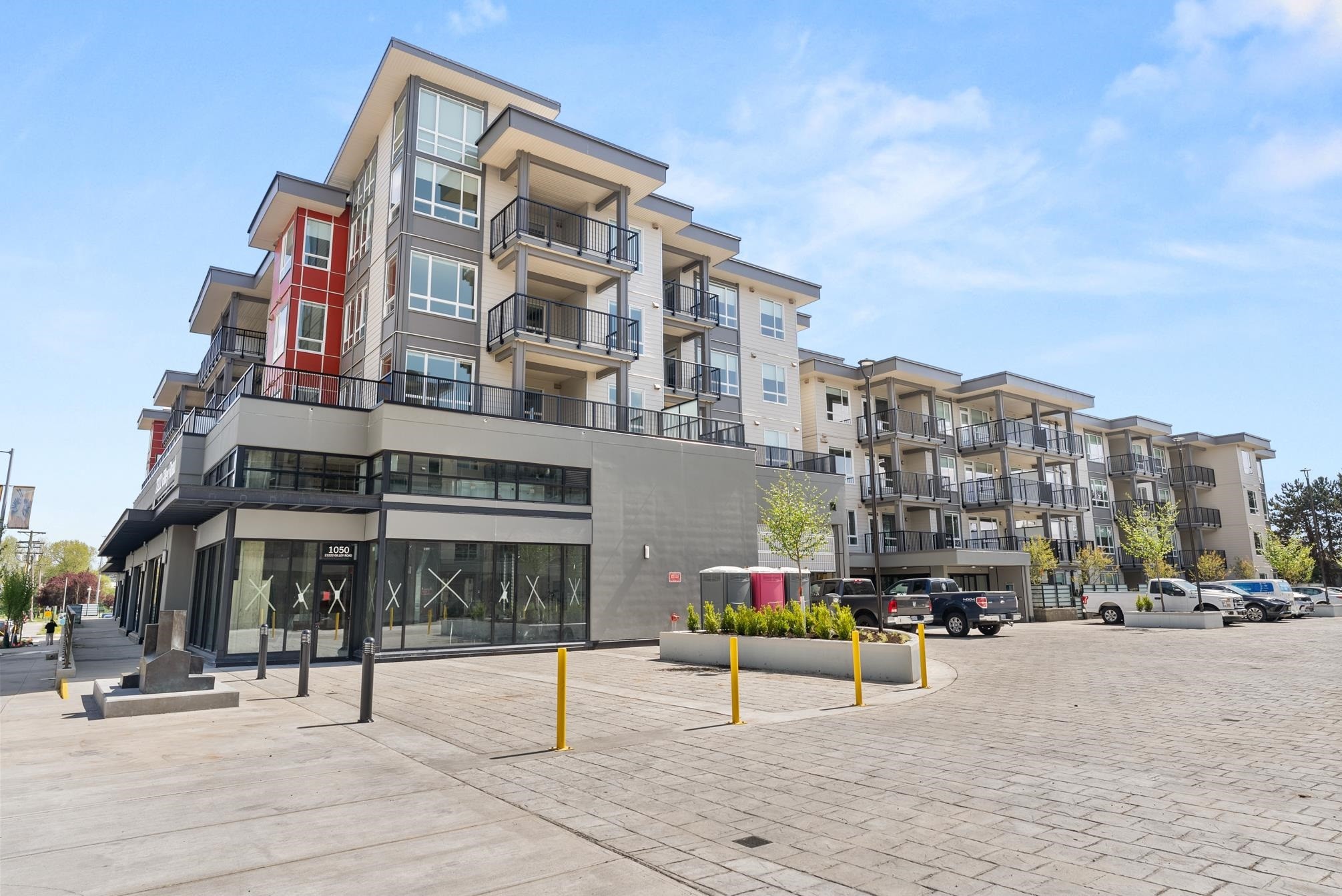 108-23222 Gilley Road, Richmond, BC - Outdoor