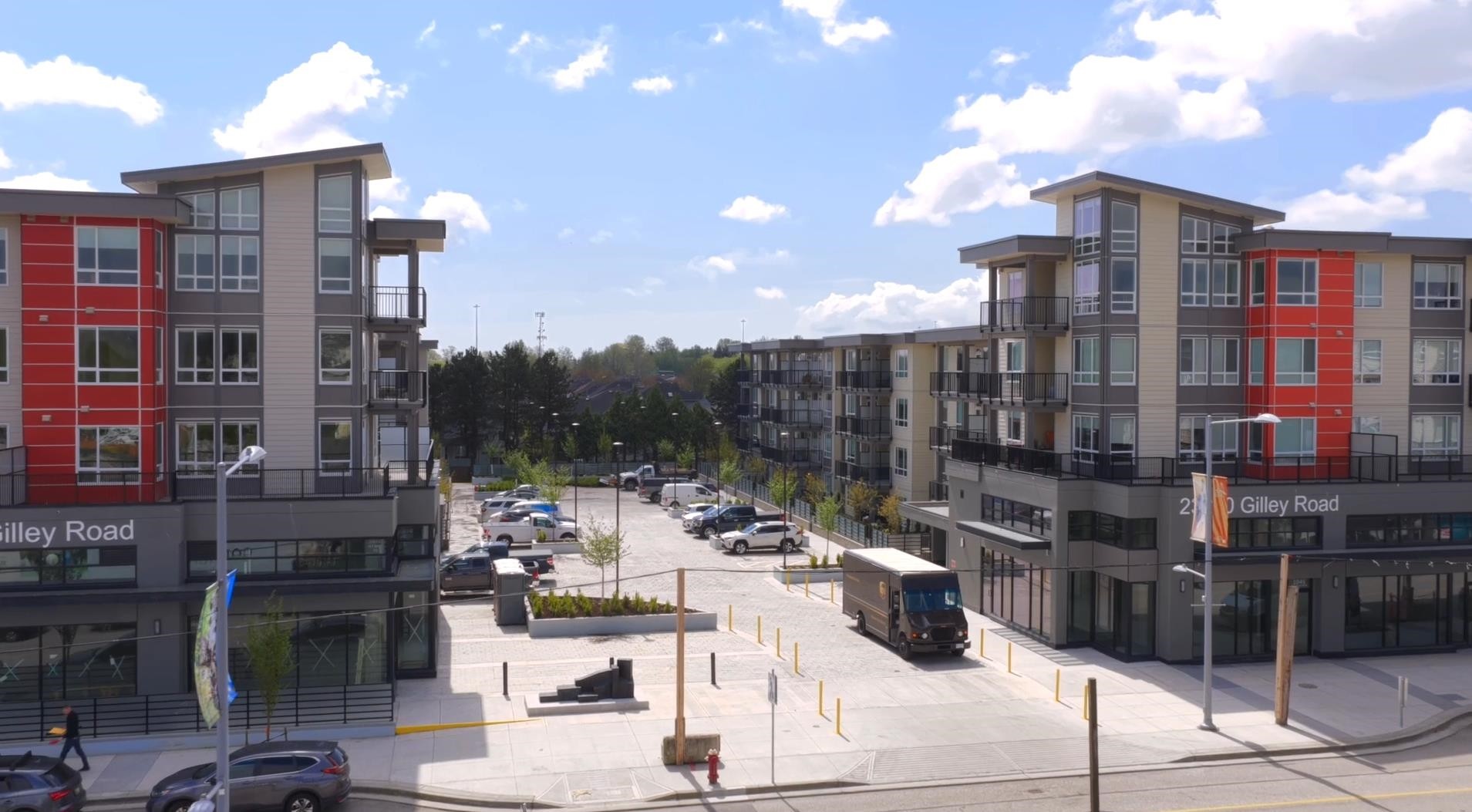 108-23222 Gilley Road, Richmond, BC - Outdoor