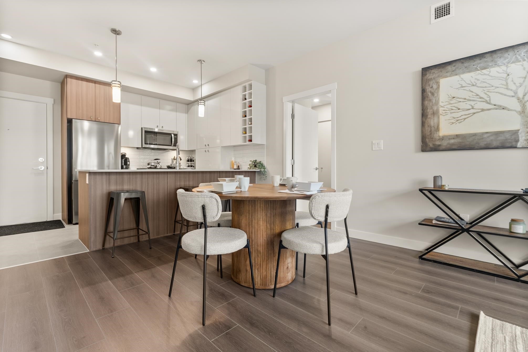 108-23222 Gilley Road, Richmond, BC - Indoor
