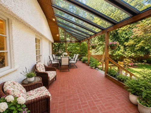 4625 Connaught Drive, Vancouver, BC - Outdoor With Exterior