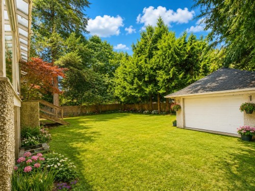 4625 Connaught Drive, Vancouver, BC - Outdoor