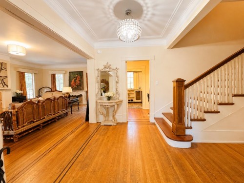 4625 Connaught Drive, Vancouver, BC - Indoor Photo Showing Other Room