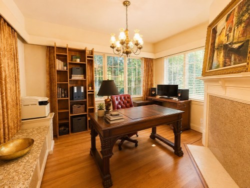 4625 Connaught Drive, Vancouver, BC - Indoor