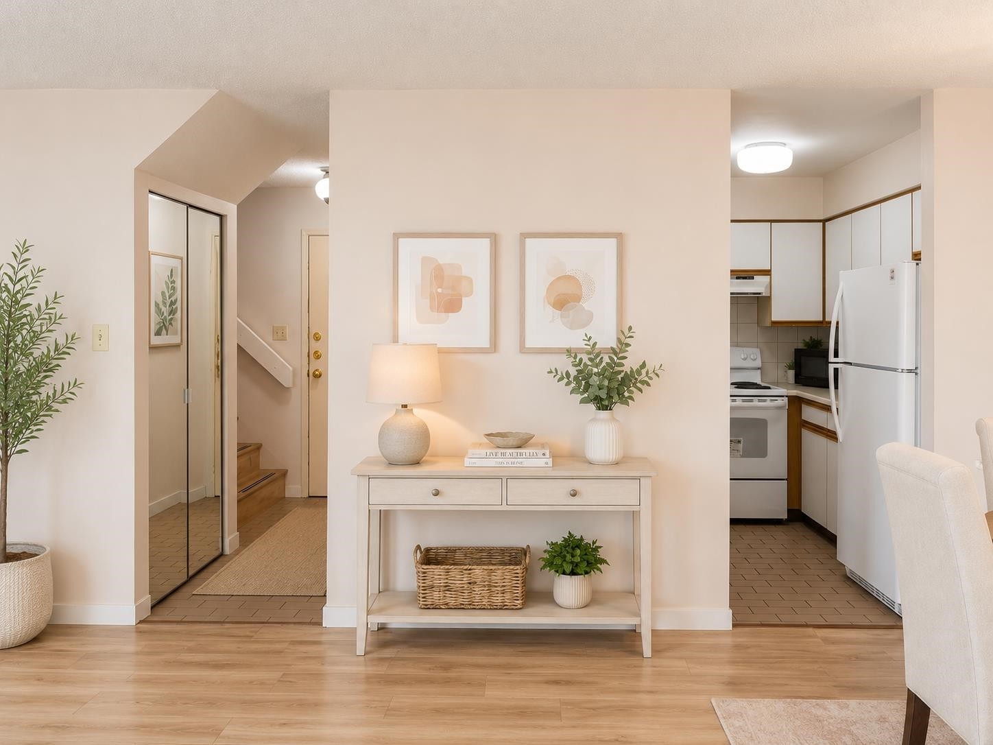 103-5025 Sanders Street, Burnaby, BC - Indoor