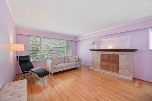 2763 Rosemont Drive, Vancouver, BC - Indoor