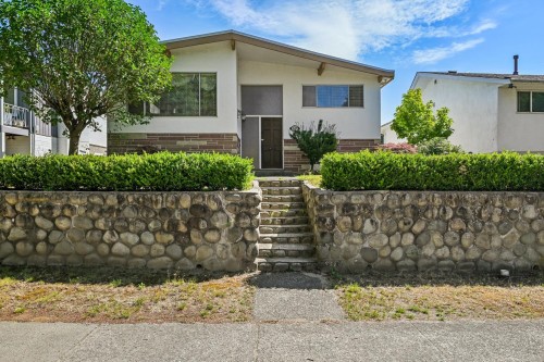 2763 Rosemont Drive, Vancouver, BC - Outdoor