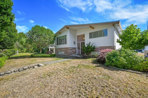 2763 Rosemont Drive, Vancouver, BC - Outdoor