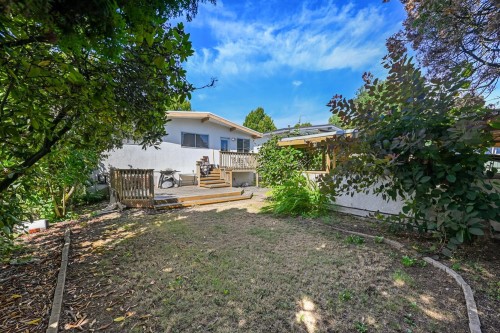 2763 Rosemont Drive, Vancouver, BC - Outdoor