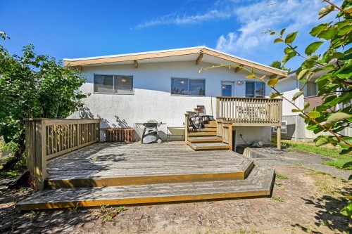 2763 Rosemont Drive, Vancouver, BC - Outdoor With Deck Patio Veranda