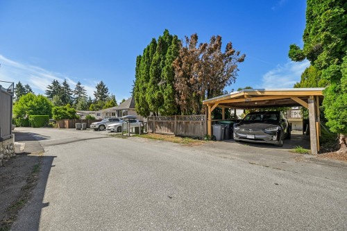 2763 Rosemont Drive, Vancouver, BC - Outdoor