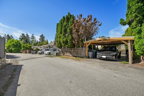 2763 Rosemont Drive, Vancouver, BC - Outdoor
