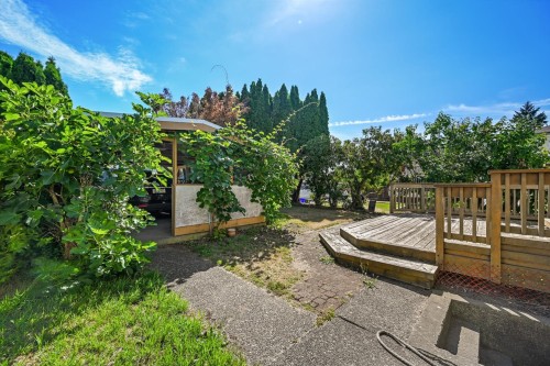 2763 Rosemont Drive, Vancouver, BC - Outdoor