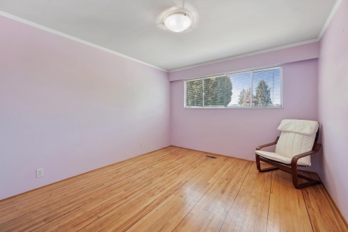 2763 Rosemont Drive, Vancouver, BC - Indoor Photo Showing Other Room