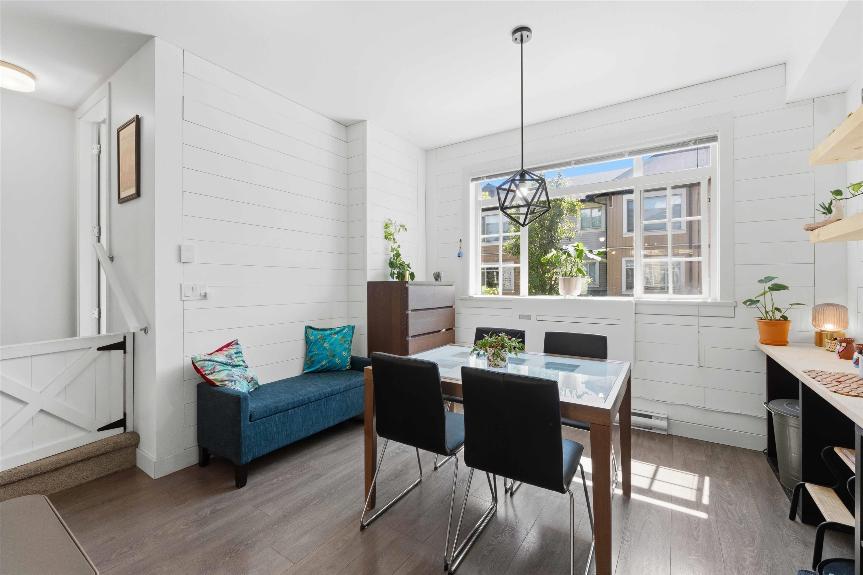 64-11305 240 Street, Maple Ridge, BC - Indoor Photo Showing Dining Room