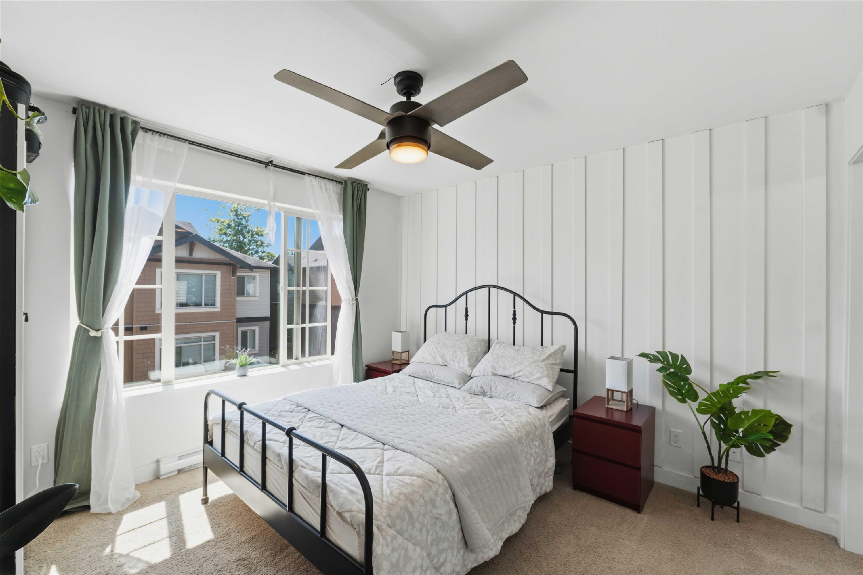 64-11305 240 Street, Maple Ridge, BC - Indoor Photo Showing Bedroom