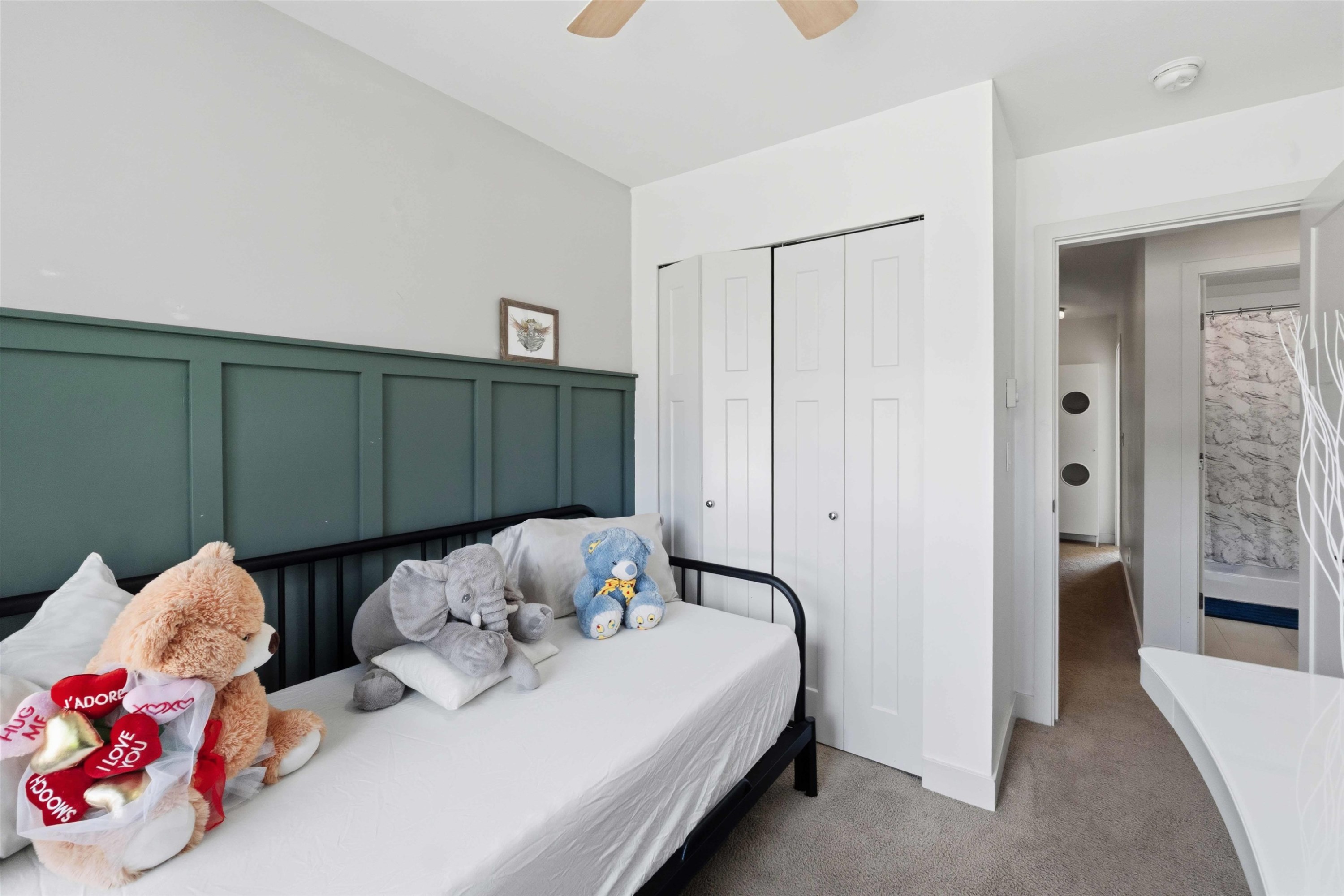 64-11305 240 Street, Maple Ridge, BC - Indoor Photo Showing Bedroom