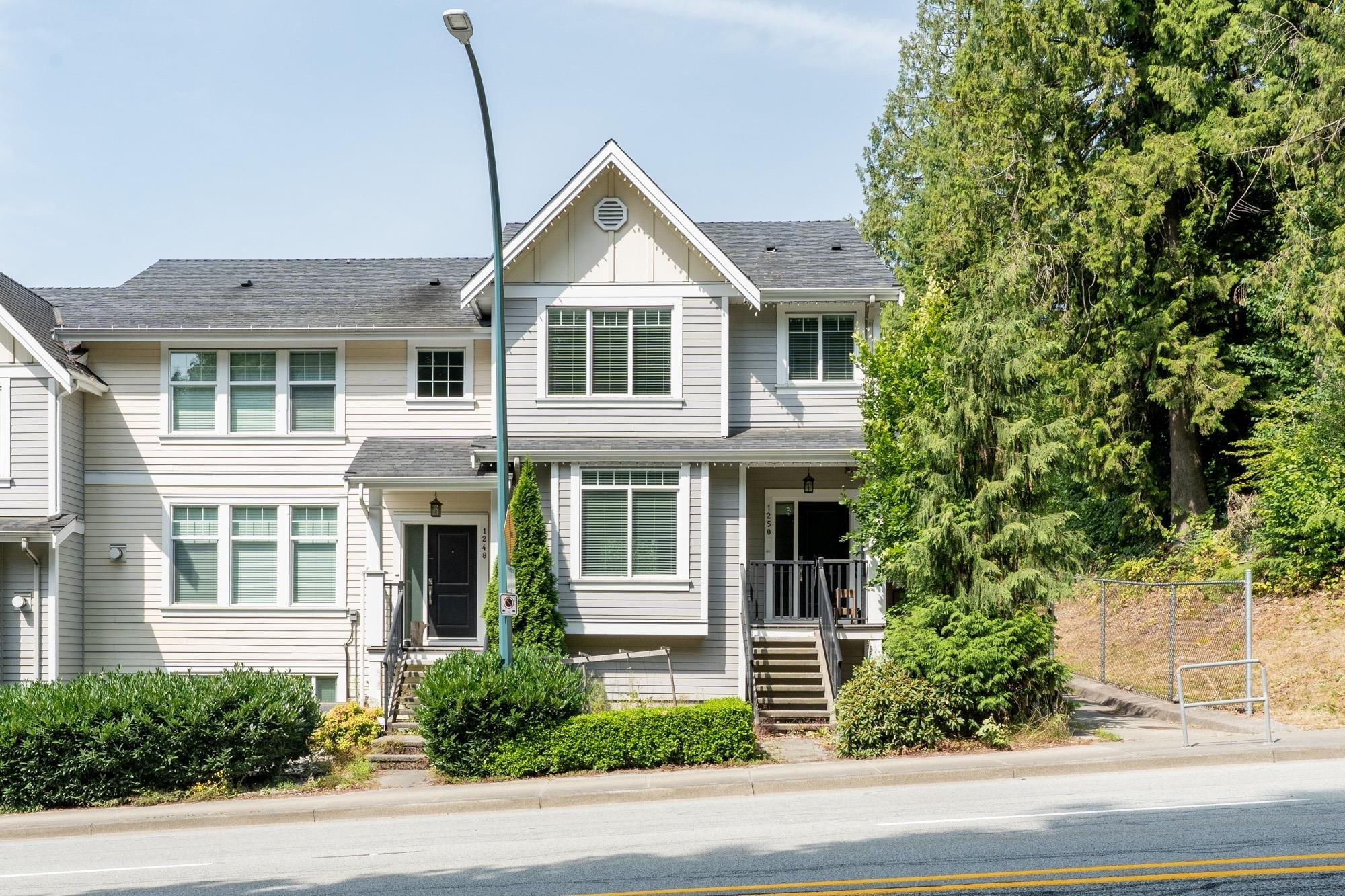 1250 Coast Meridian Road, Coquitlam, BC - Outdoor With Facade