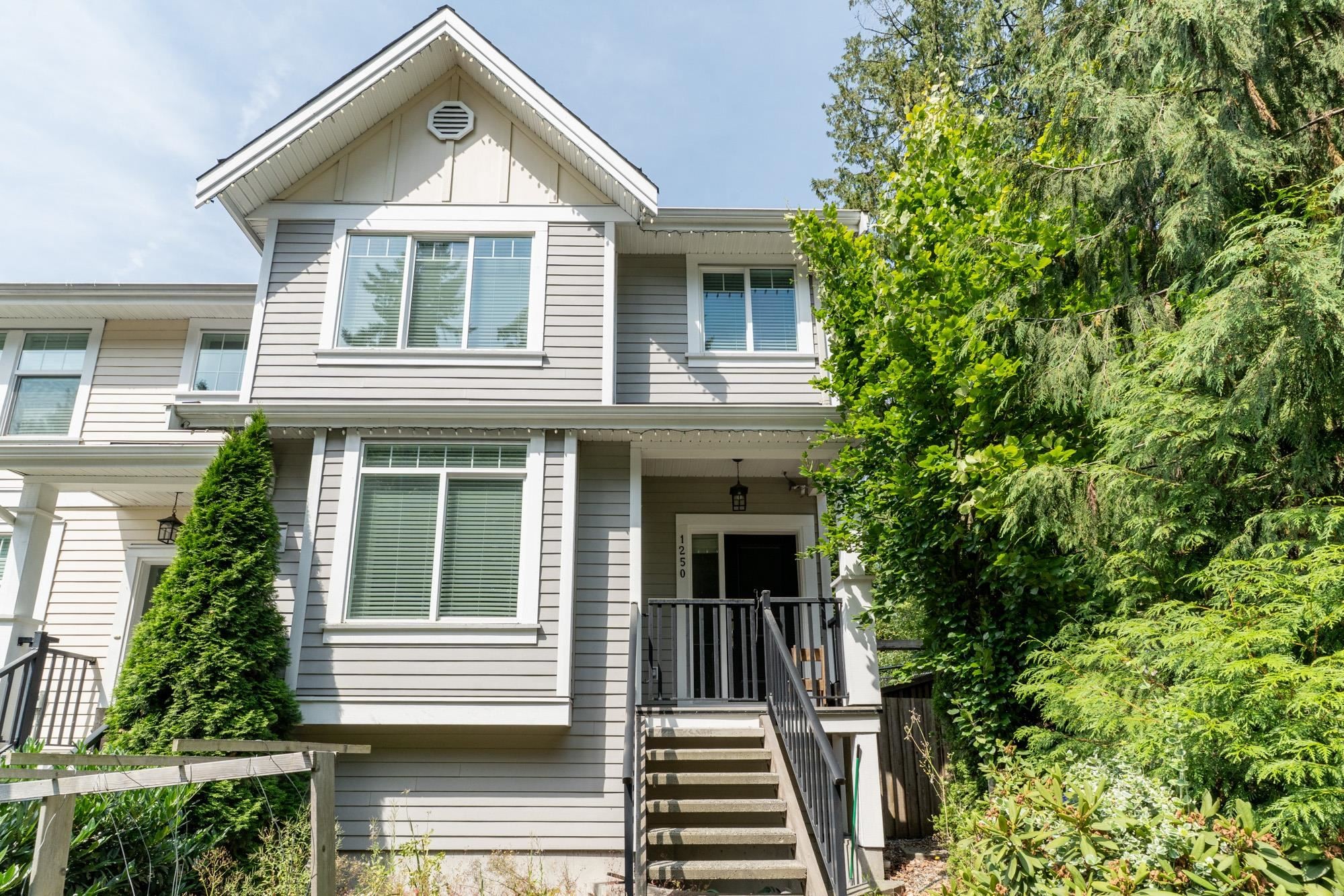 1250 Coast Meridian Road, Coquitlam, BC - Outdoor With Facade