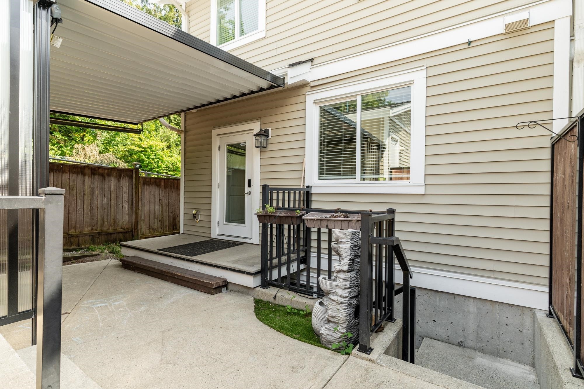 1250 Coast Meridian Road, Coquitlam, BC - Outdoor With Deck Patio Veranda With Exterior