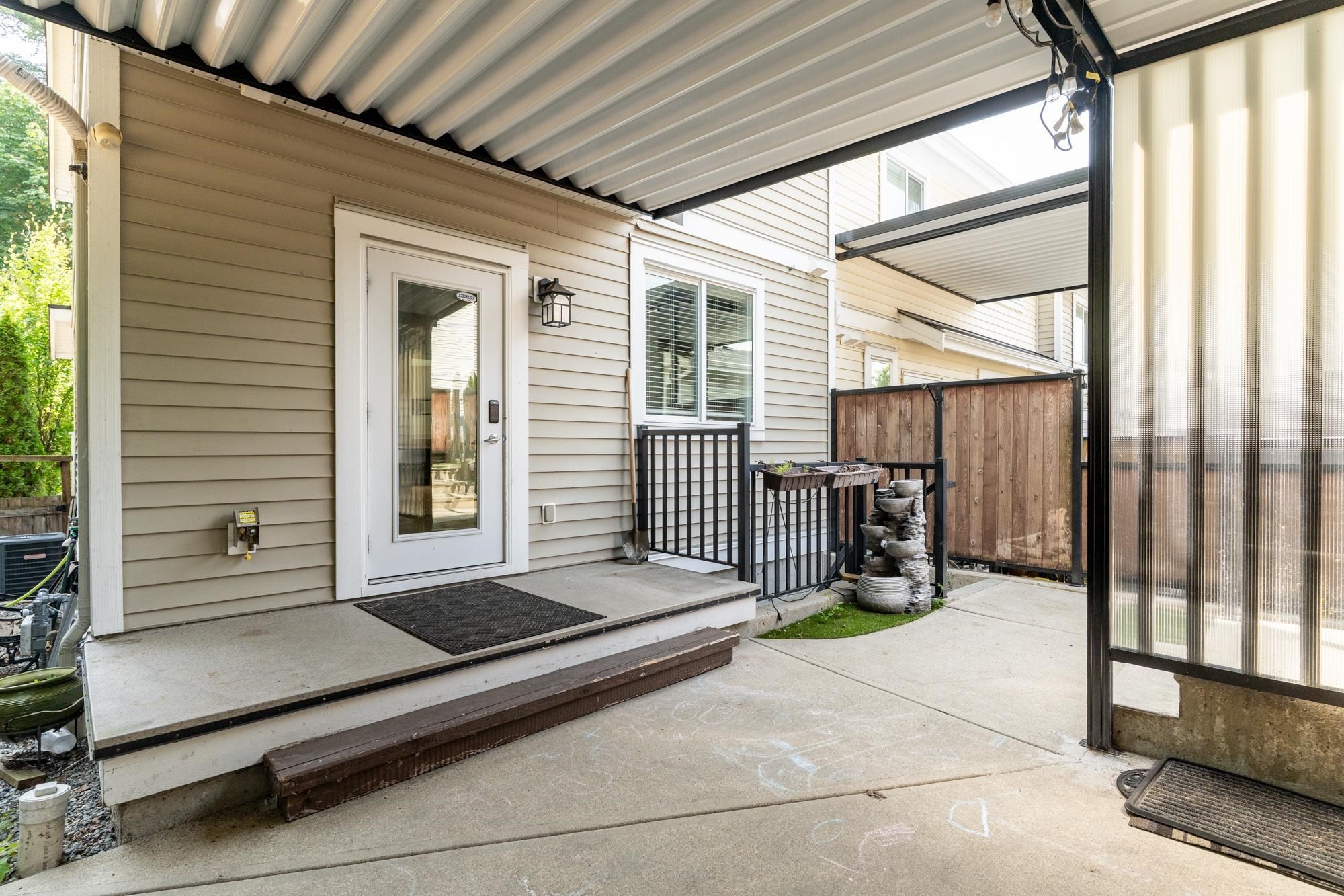 1250 Coast Meridian Road, Coquitlam, BC - Outdoor With Deck Patio Veranda With Exterior