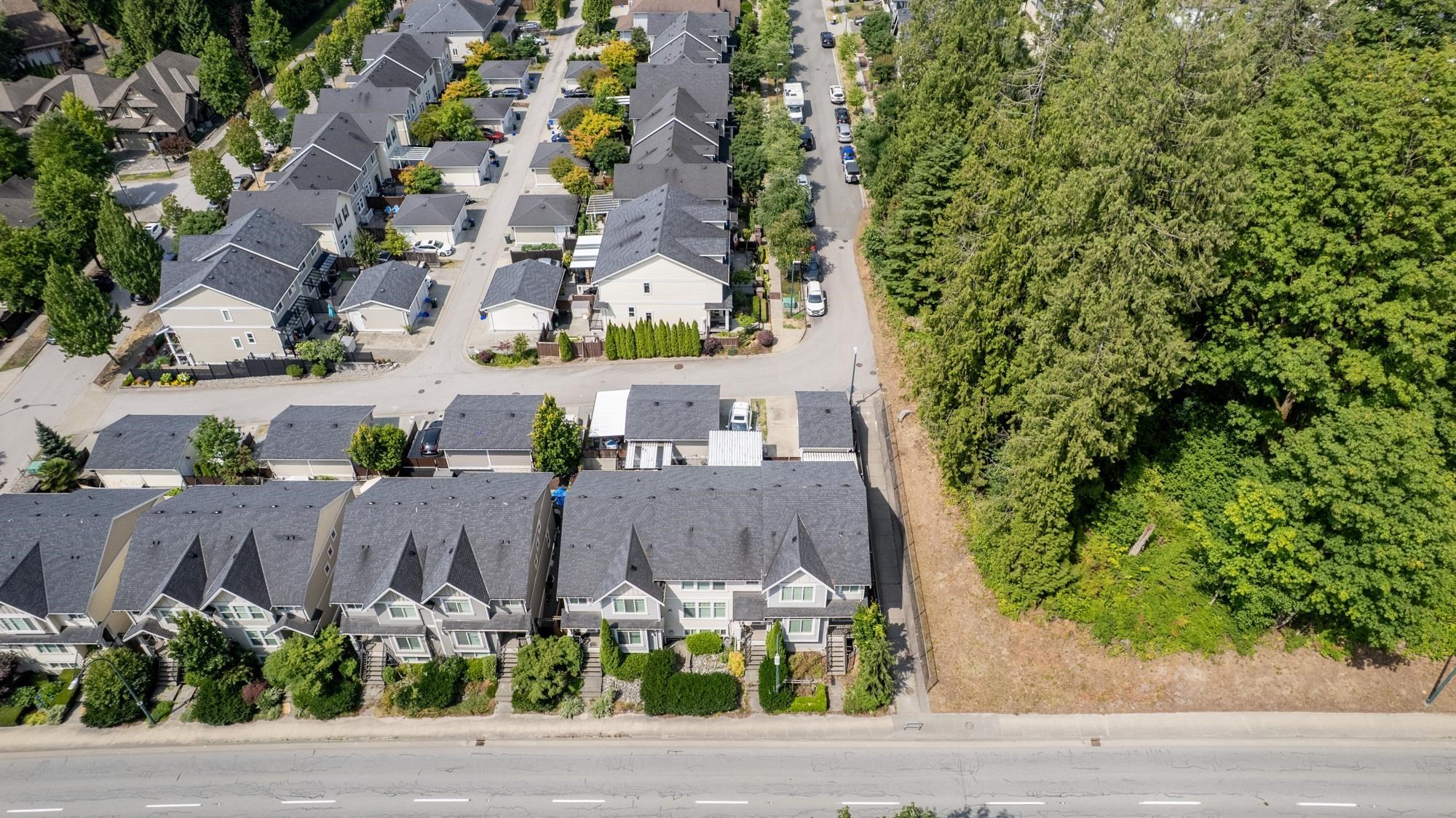 1250 Coast Meridian Road, Coquitlam, BC - Outdoor With View
