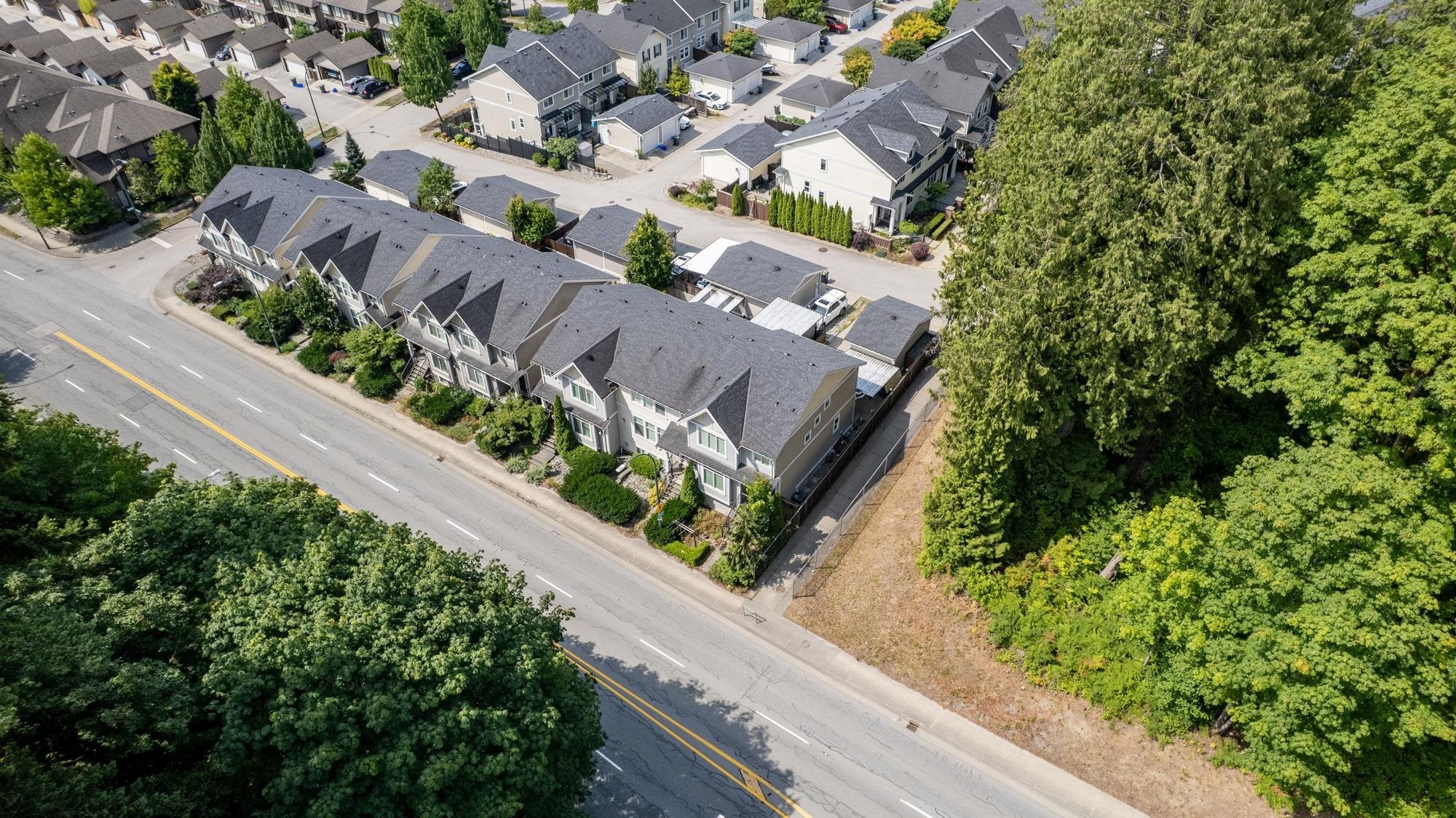 1250 Coast Meridian Road, Coquitlam, BC - Outdoor With View