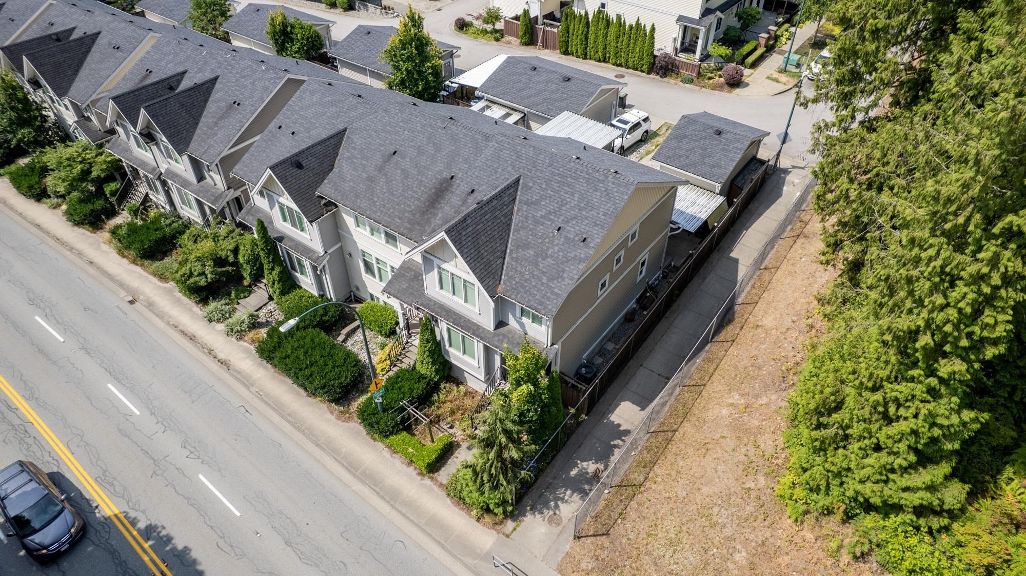 1250 Coast Meridian Road, Coquitlam, BC - Outdoor With View
