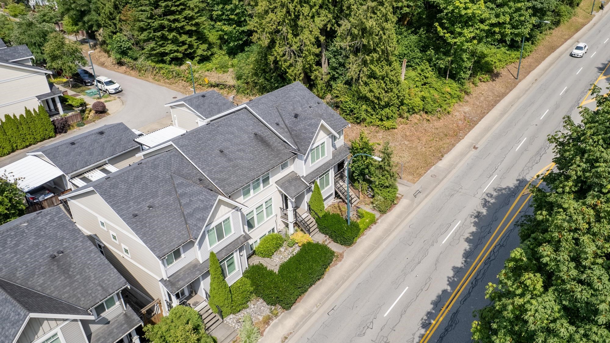 1250 Coast Meridian Road, Coquitlam, BC - Outdoor With View
