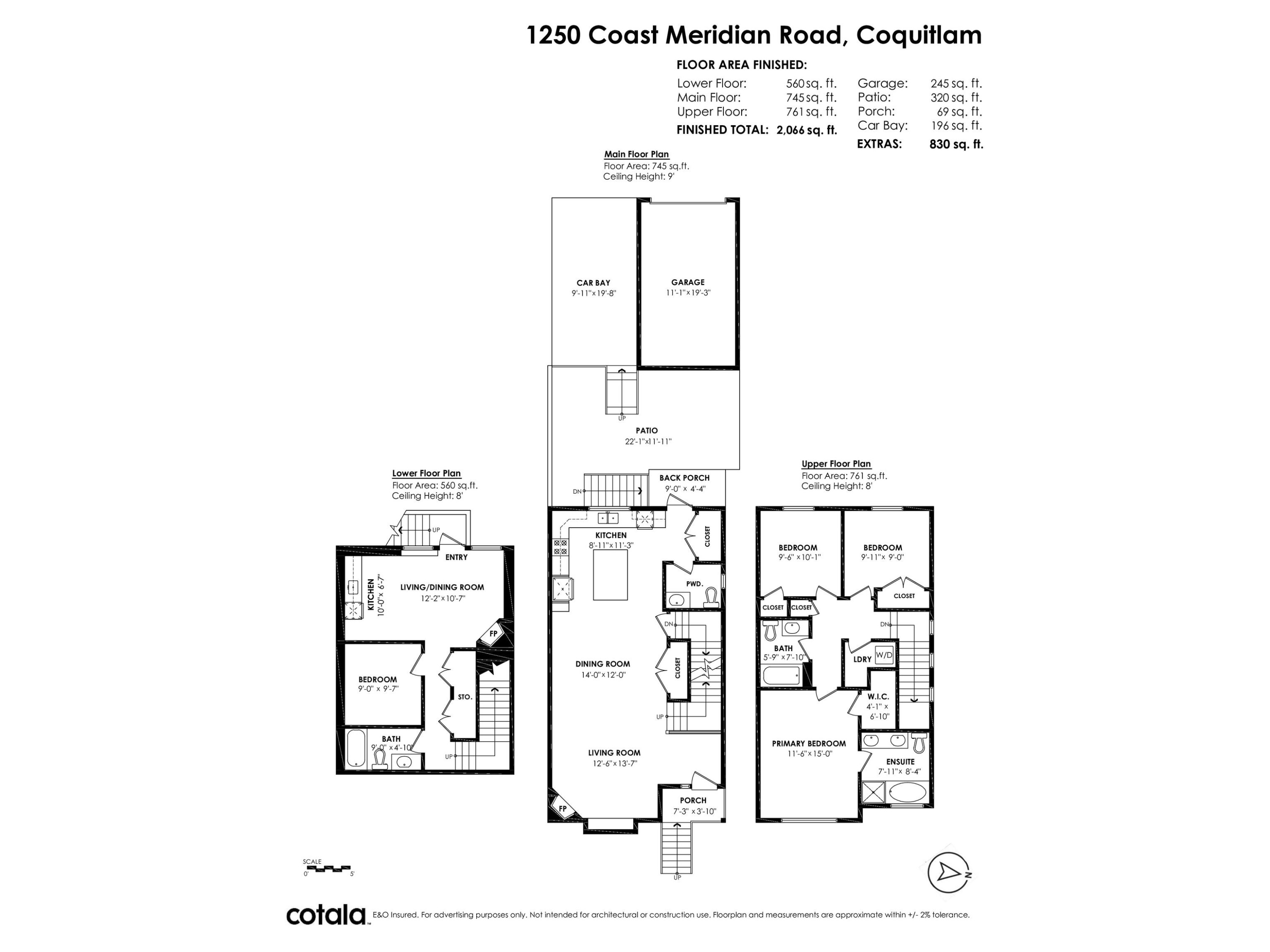 1250 Coast Meridian Road, Coquitlam, BC - Other