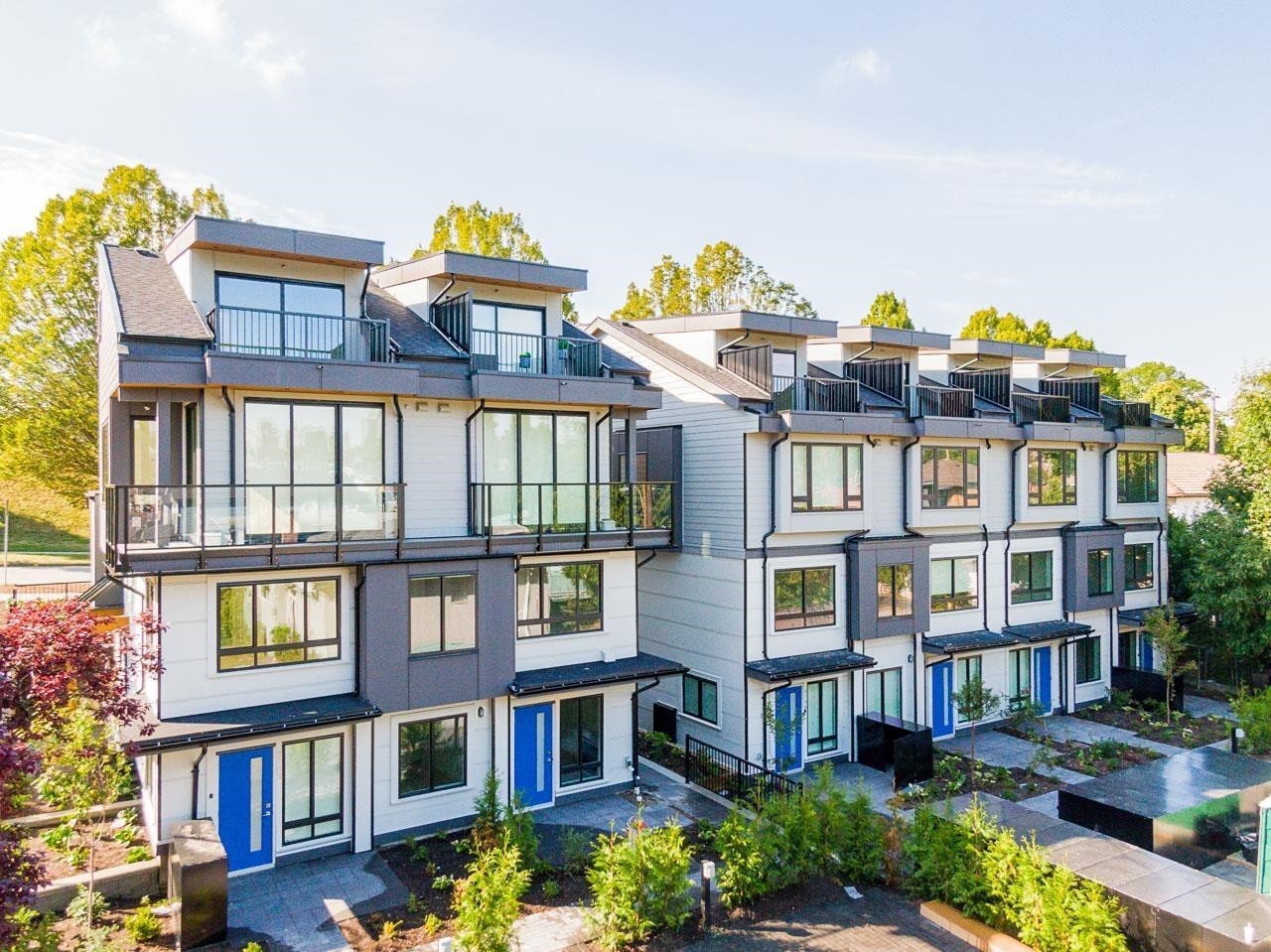 4728 Duchess Street, Vancouver, BC - Outdoor