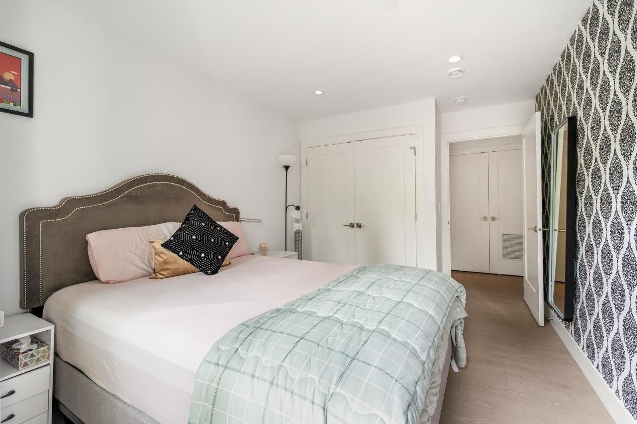 4728 Duchess Street, Vancouver, BC - Indoor Photo Showing Bedroom