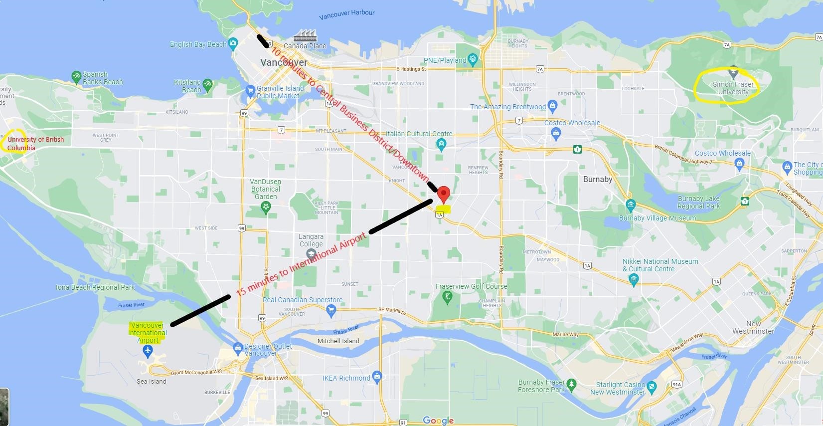 4728 Duchess Street, Vancouver, BC - Other
