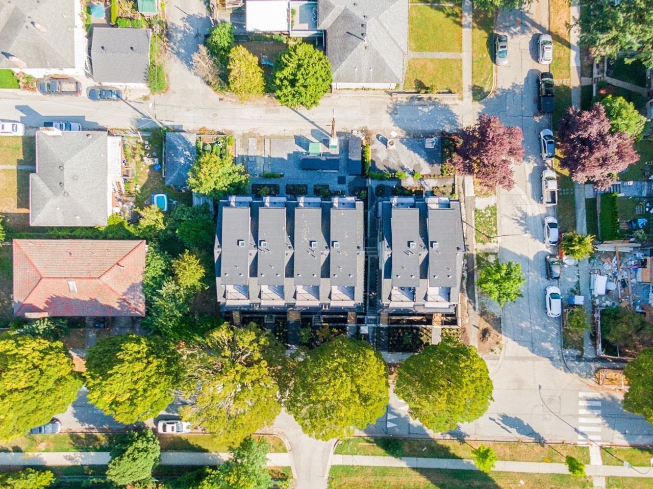 4728 Duchess Street, Vancouver, BC - Outdoor With View
