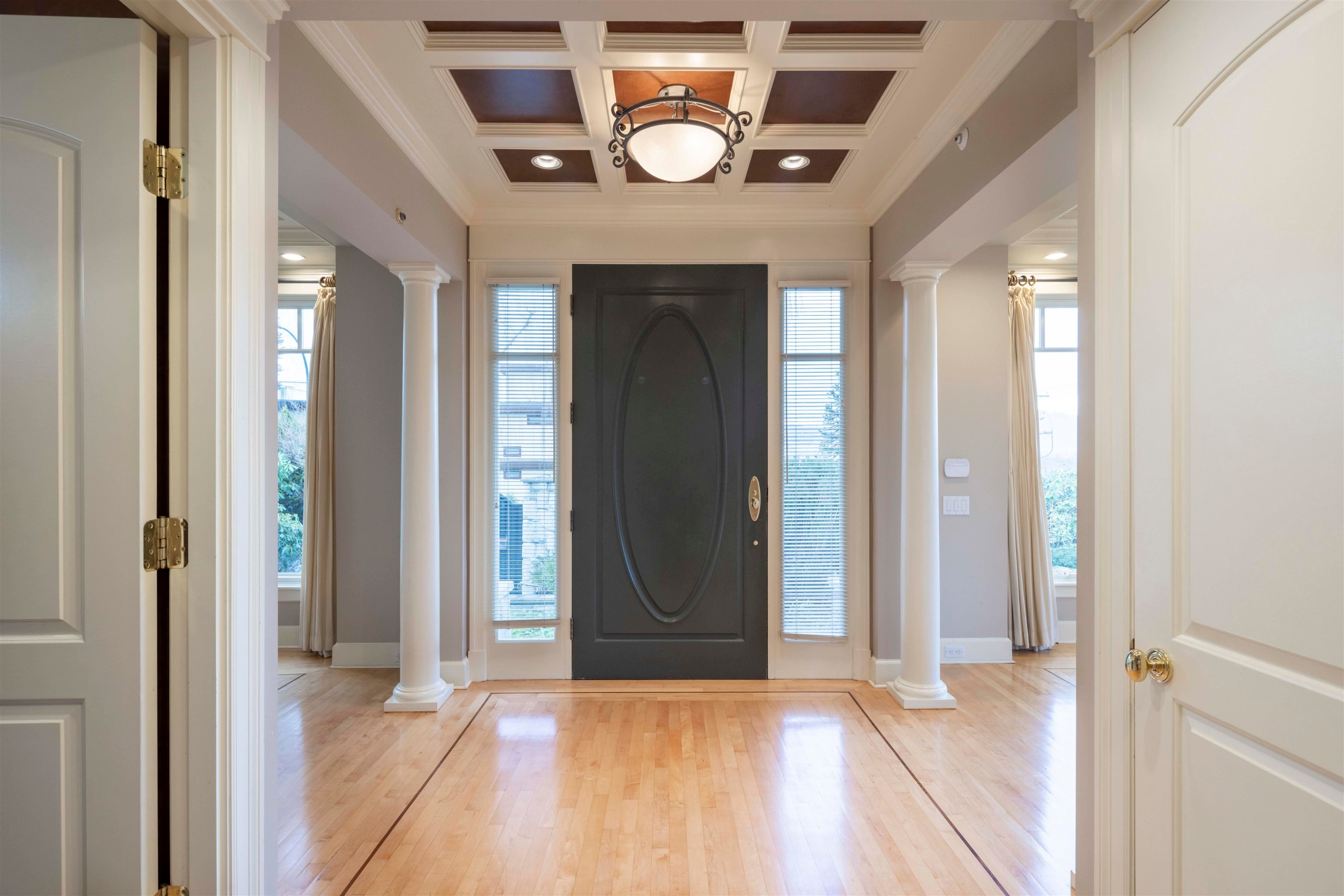 3808 13Th Avenue W, Vancouver, BC - Indoor Photo Showing Other Room