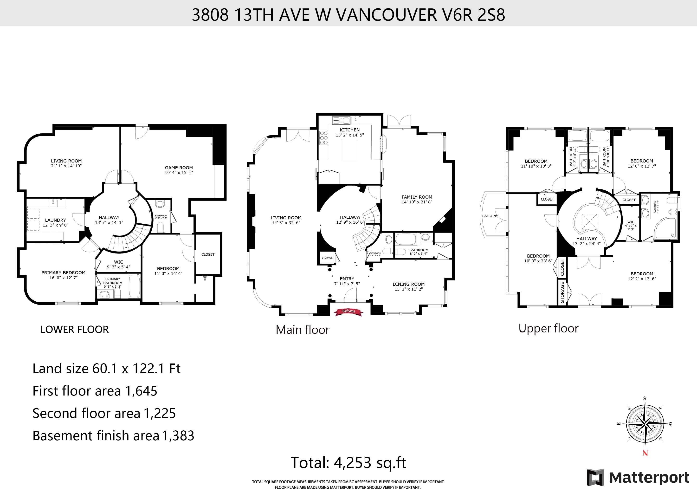 3808 13Th Avenue W, Vancouver, BC - Other