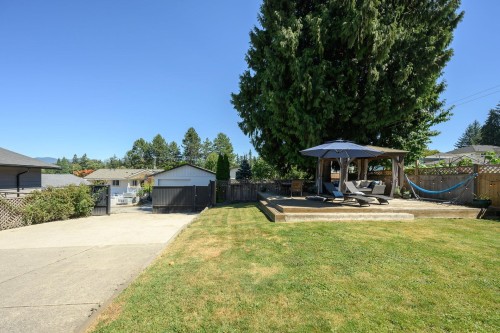825 Robinson Street, Coquitlam, BC - Outdoor