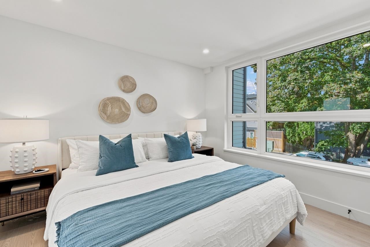 4778 48B Street, Delta, BC - Indoor Photo Showing Bedroom
