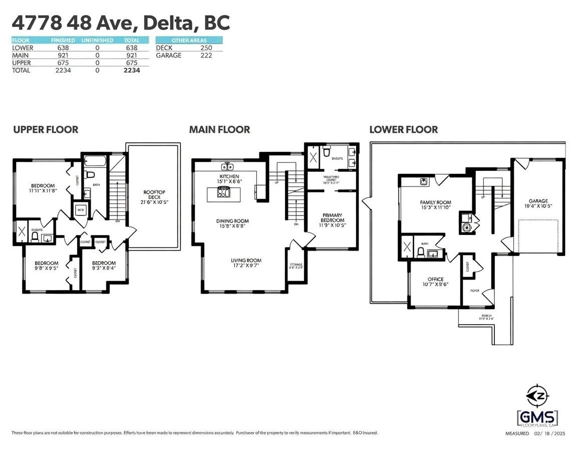 4778 48B Street, Delta, BC - Other